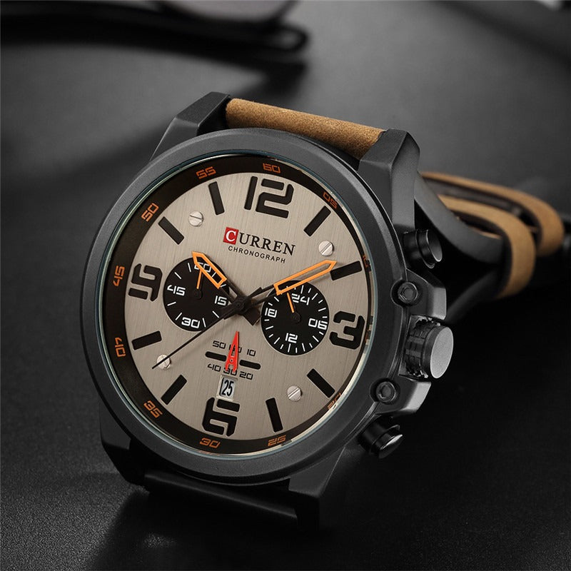 Curren 8314 Chronograph