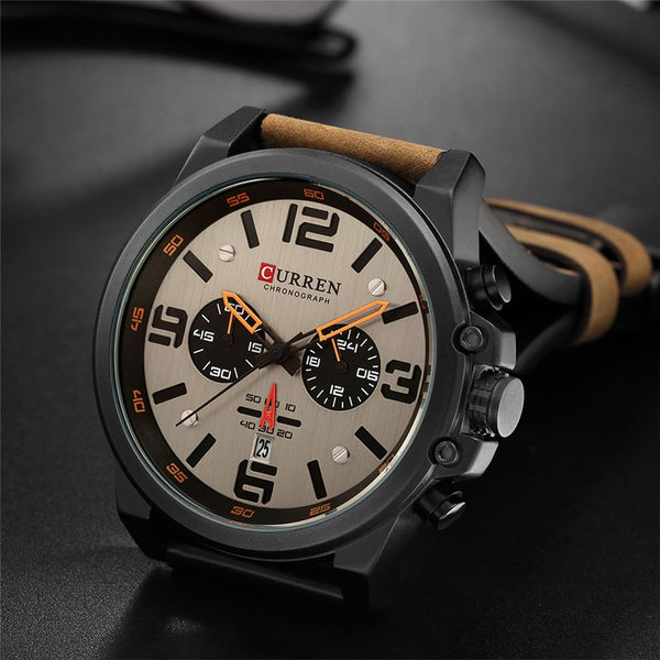 Curren 8314 Chronograph