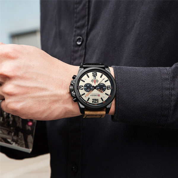 Curren 8314 Chronograph