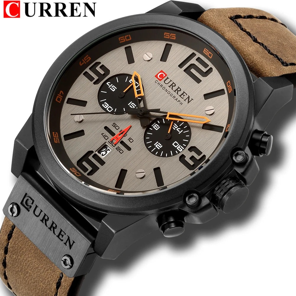 Curren 8314 Chronograph
