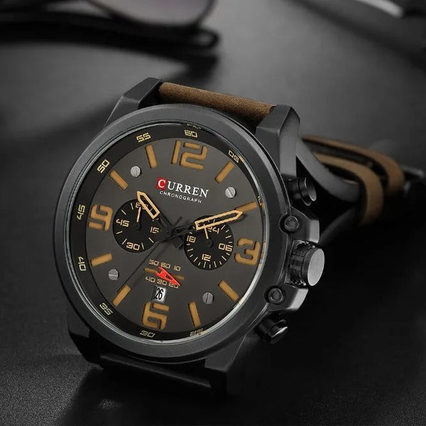 Curren 8314 Chronograph