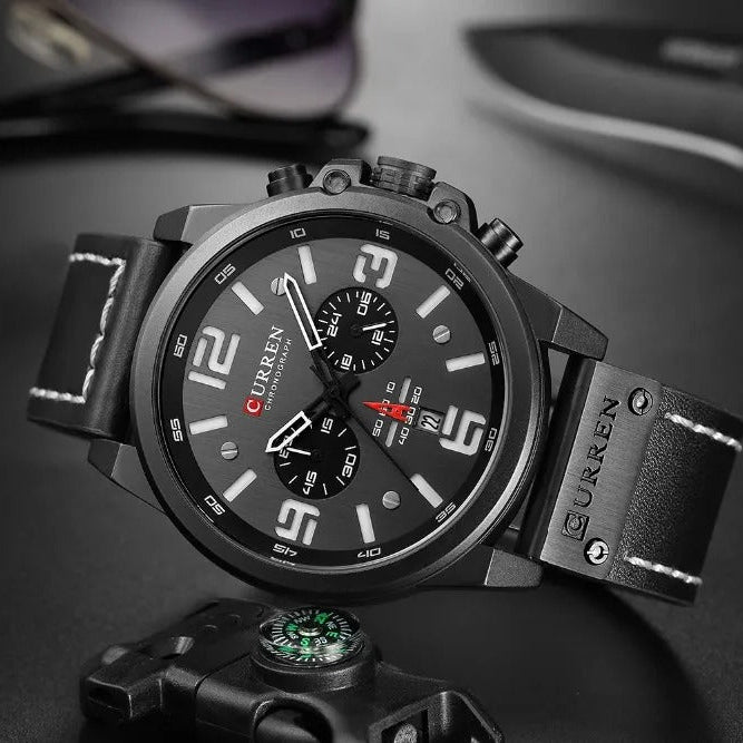 Curren 8314 Chronograph