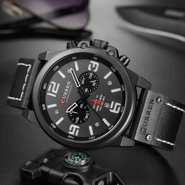 Curren 8314 Chronograph