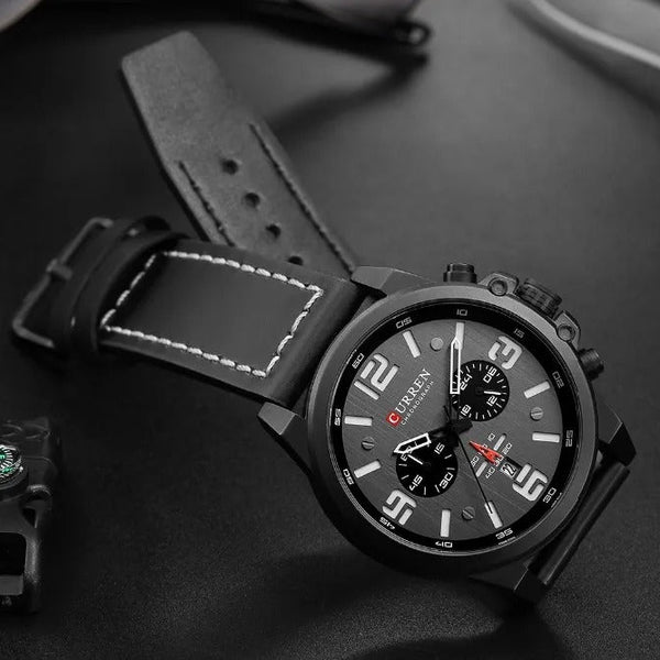 Curren 8314 Chronograph