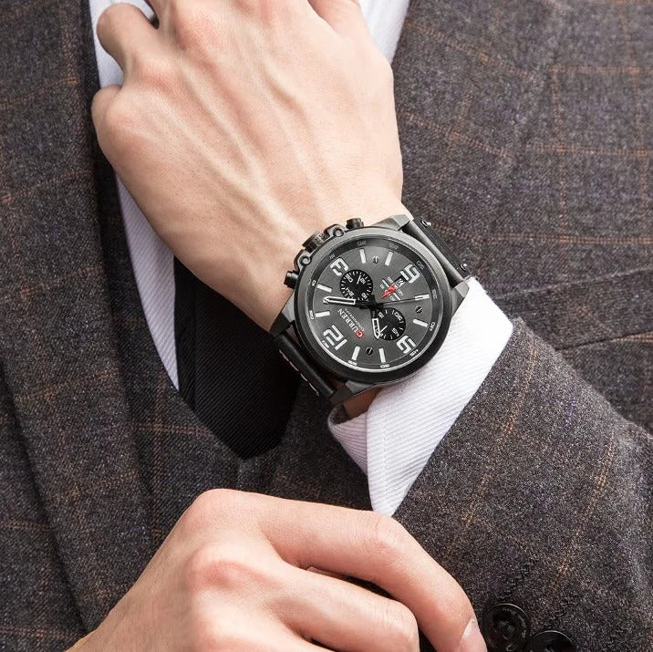 Curren 8314 Chronograph