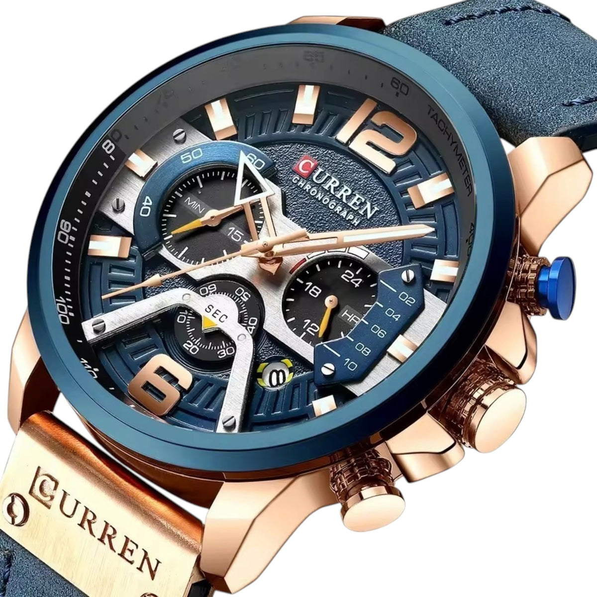 Curren 8329 Chronograph
