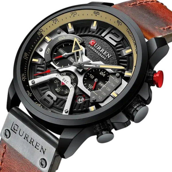 Curren 8329 Chronograph