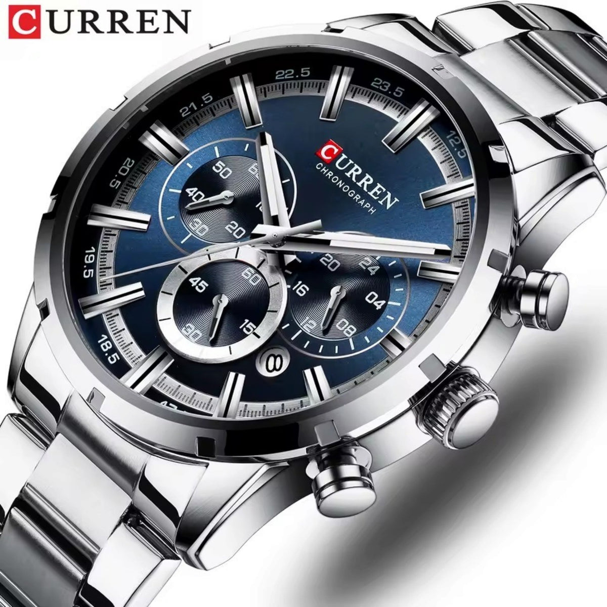 Curren 8355 Chronograph