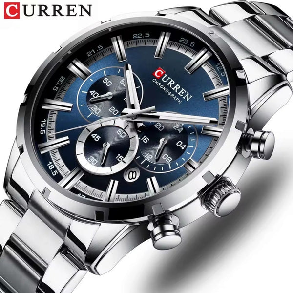 Curren 8355 Chronograph