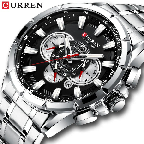 Curren 8363 Chronograph