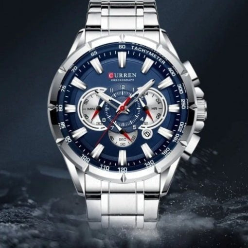 Curren 8363 Chronograph