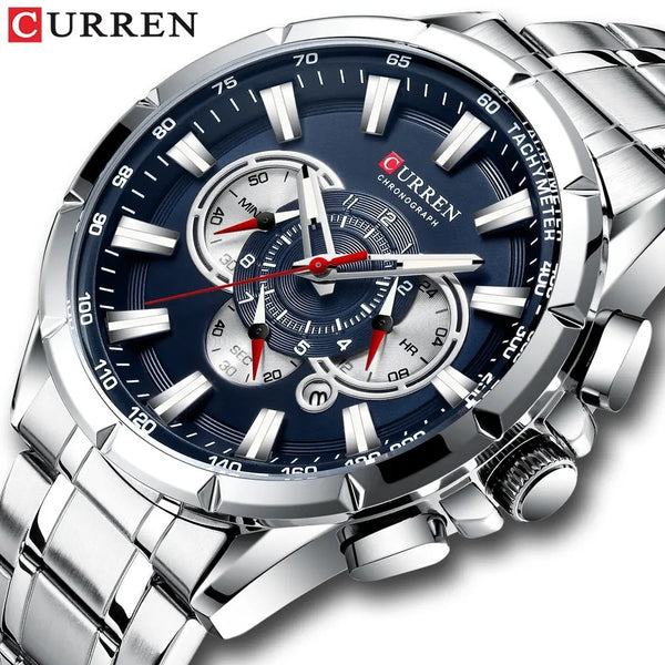Curren 8363 Chronograph