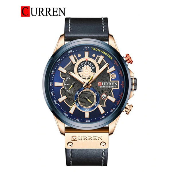 Curren 8380 Chronograph