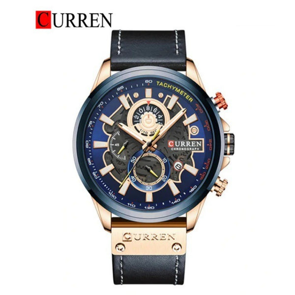 Curren 8380 Chronograph