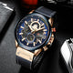  Blue Rose Gold