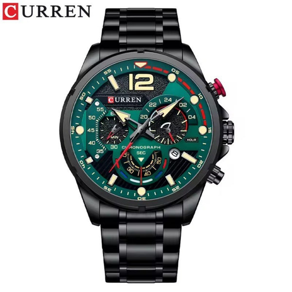 Curren 8395 Chronograph