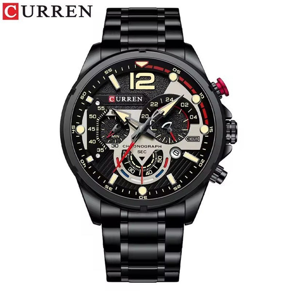 Curren 8395 Chronograph