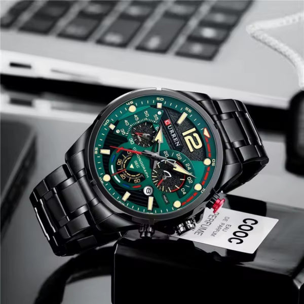 Curren 8395 Chronograph
