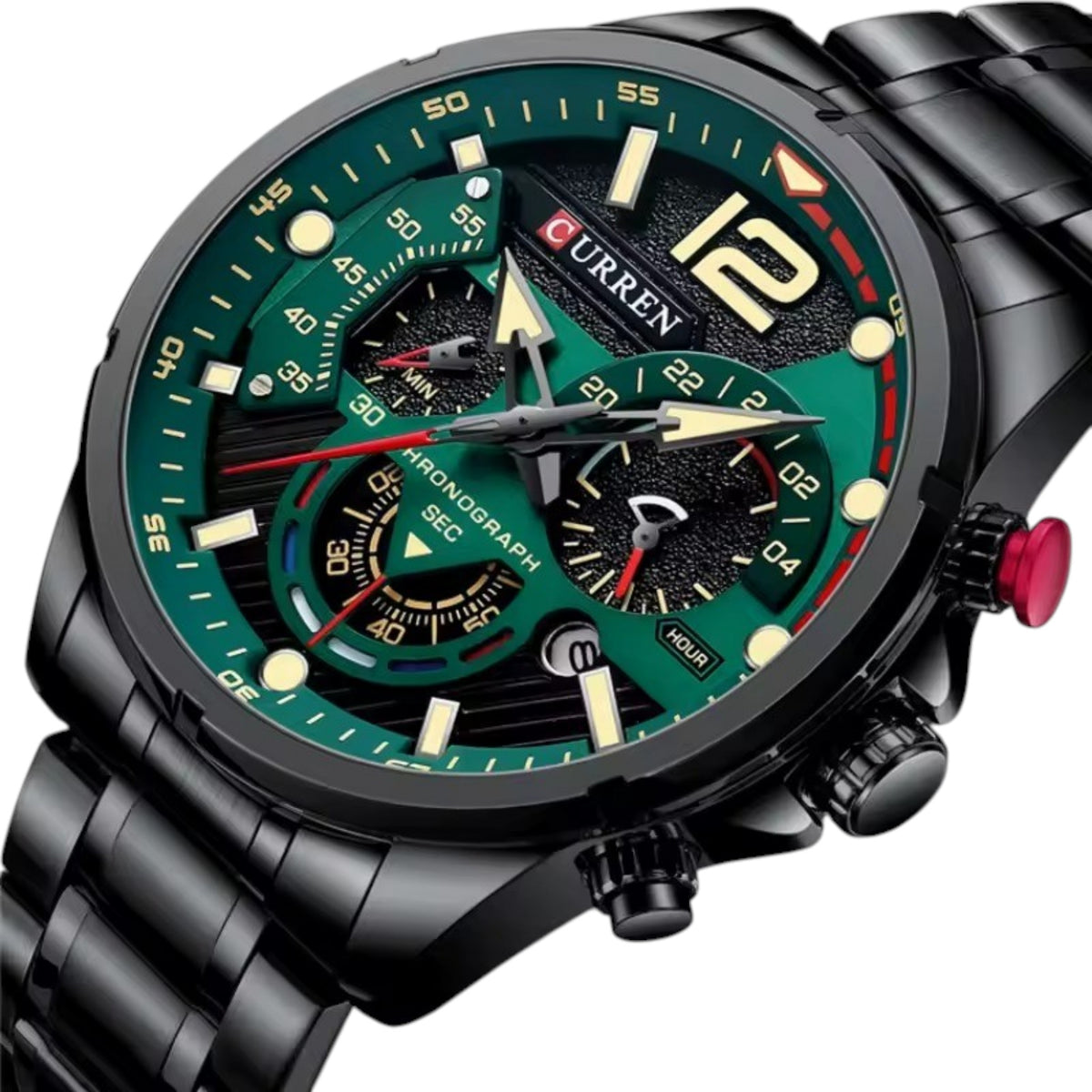 Curren 8395 Chronograph