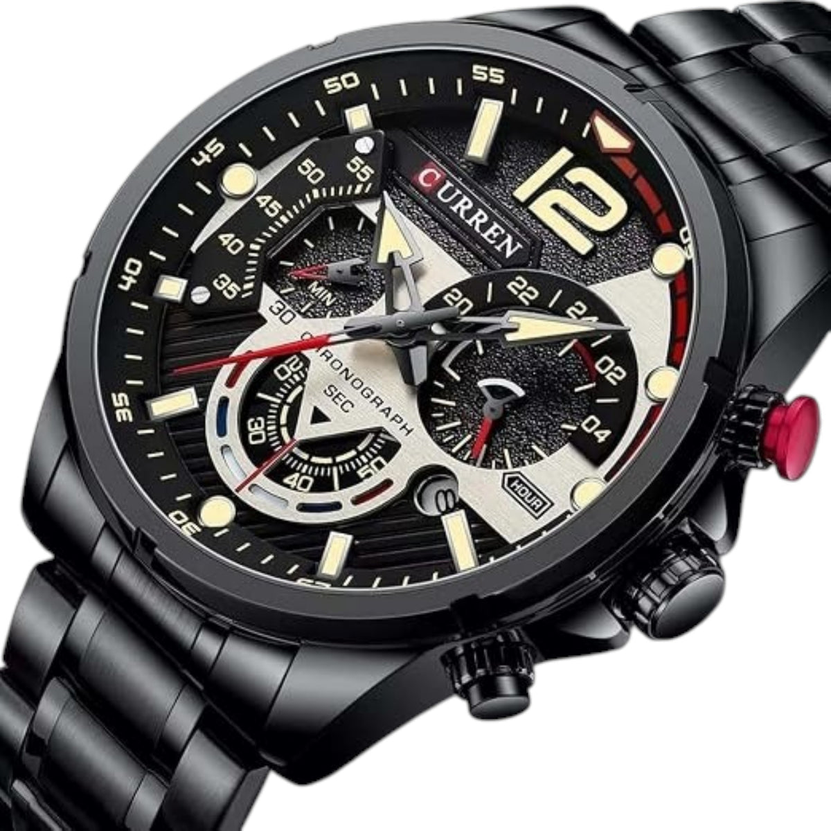 Curren 8395 Chronograph