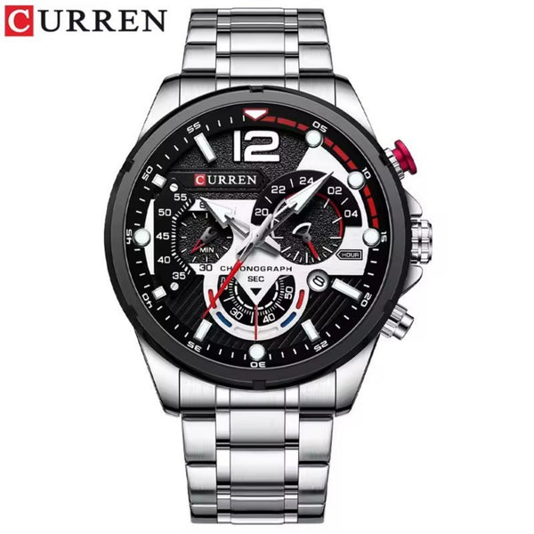 Curren 8395 Chronograph