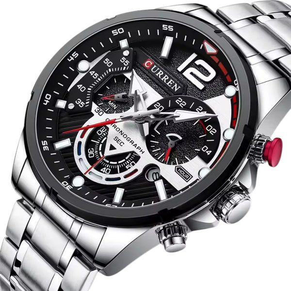 Curren 8395 Chronograph