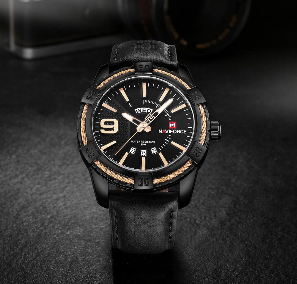 Naviforce 9117L
