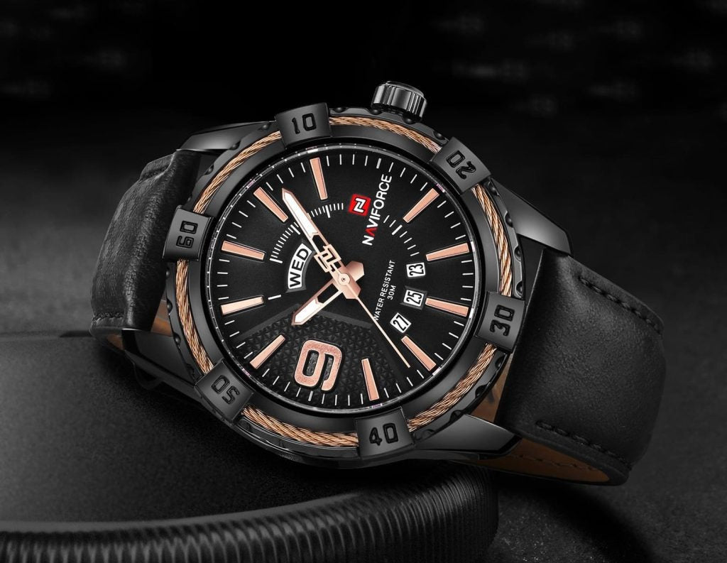 Naviforce 9117L