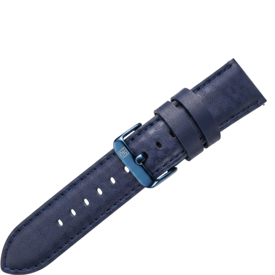 Naviforce 9117L Leather Strap