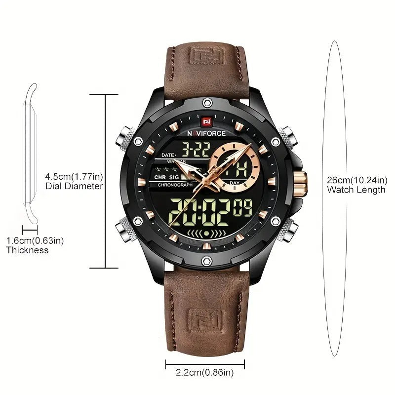 Naviforce 9208