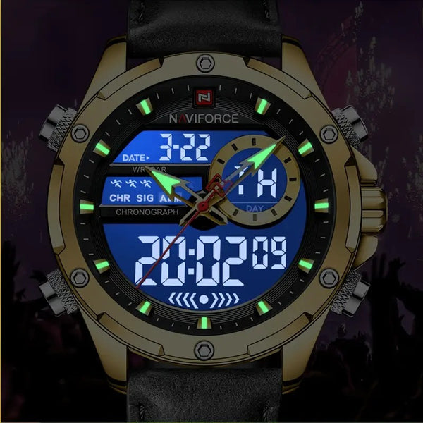 Naviforce 9208