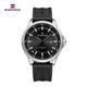  Black Silver