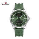  Green Silver