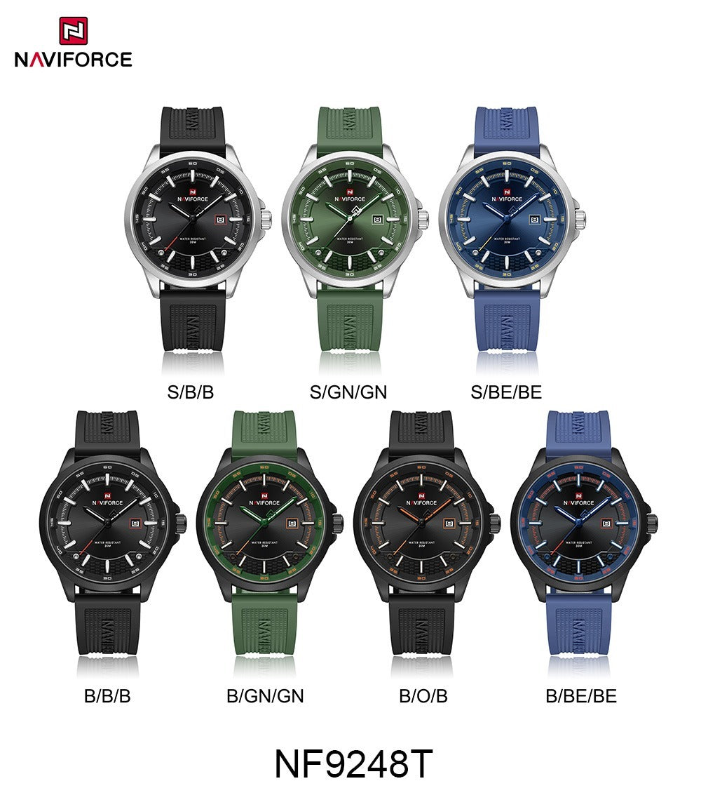Naviforce 9248T