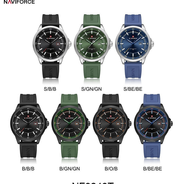 Naviforce 9248T