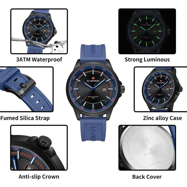 Naviforce 9248T