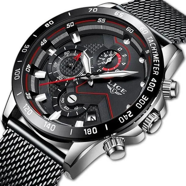 Lige 9929 Chronograph