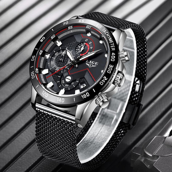 Lige 9929 Chronograph