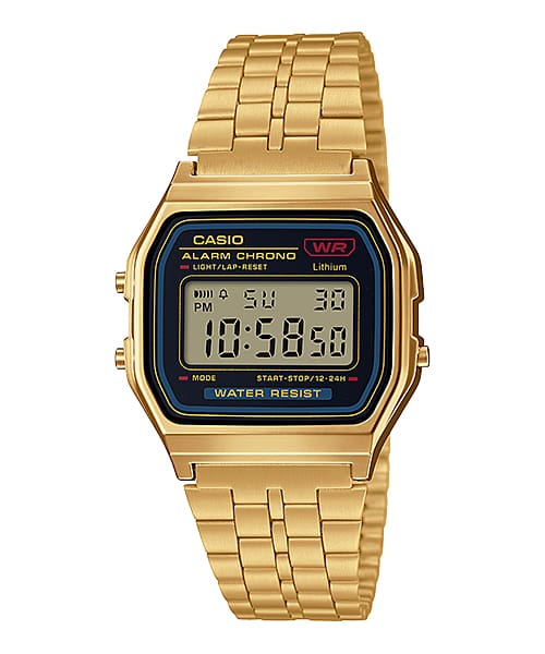 CASIO A159 Retro Digital