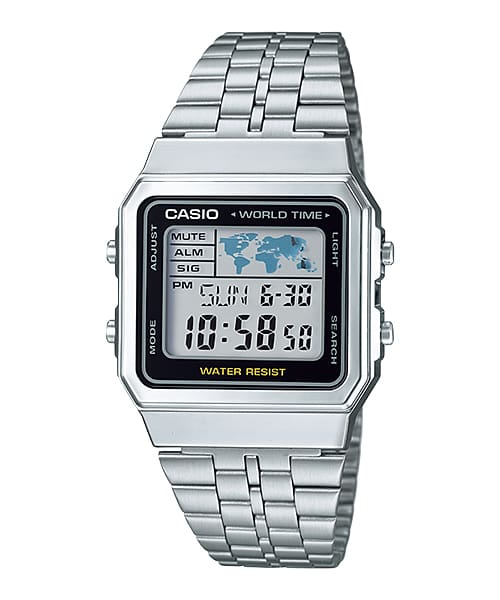 CASIO A500 Retro Digital