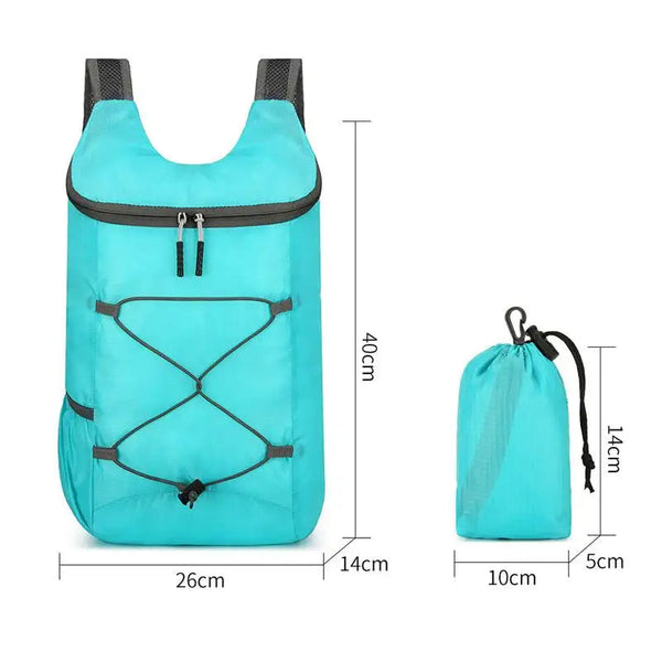 Lightweight Outdoor Backpack