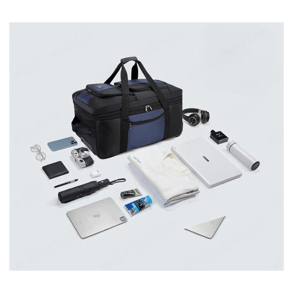 Rolling Duffel Bag