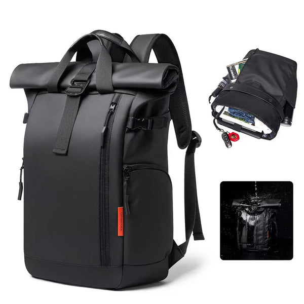 Rolltop Backpack