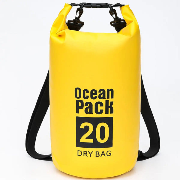 Ocean Pack - Yellow