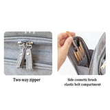 Toiletry Bag - Grey
