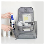 Toiletry Bag - Grey