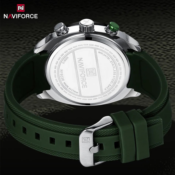 Naviforce 8038 Chronograph
