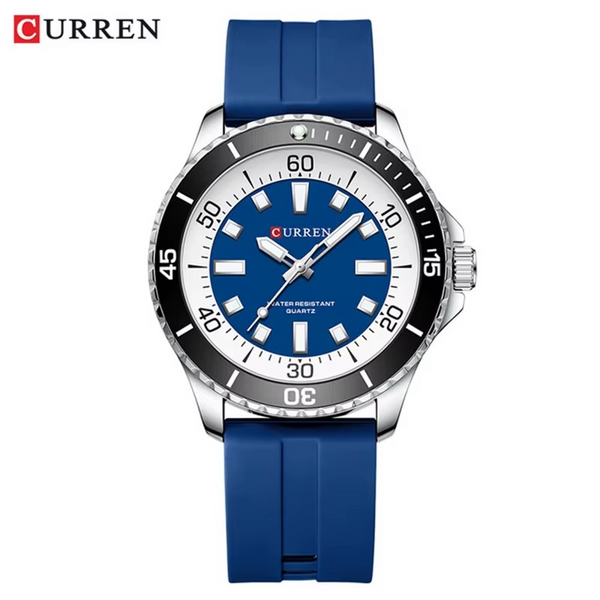 Curren 8448 Chronograph