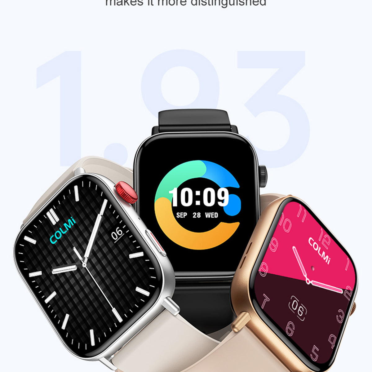Colmi C8 Max