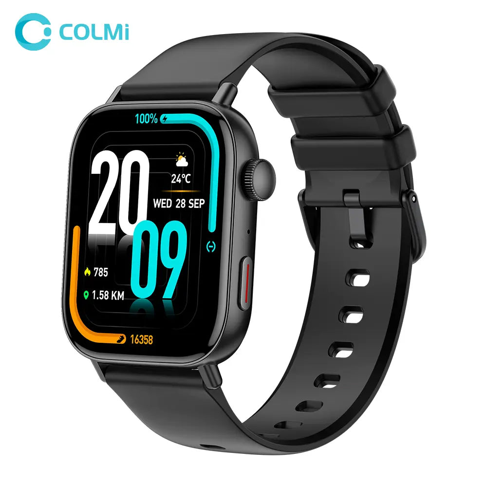 Colmi C8 Max – Statement Watches